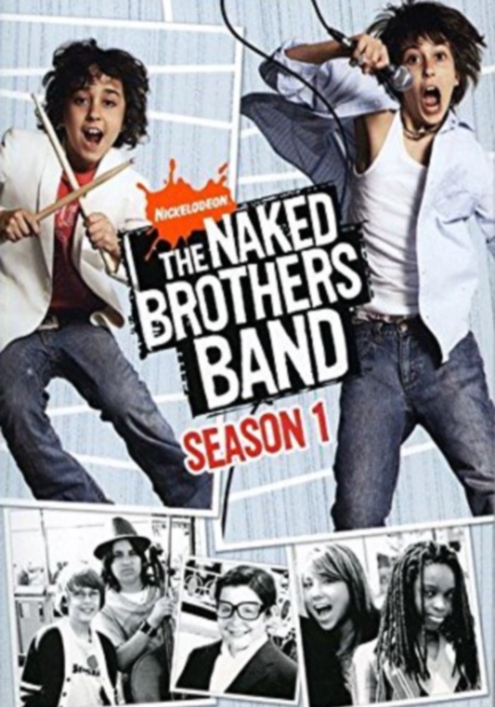 The Naked Brothers Band Season 1 Episodes Streaming Online